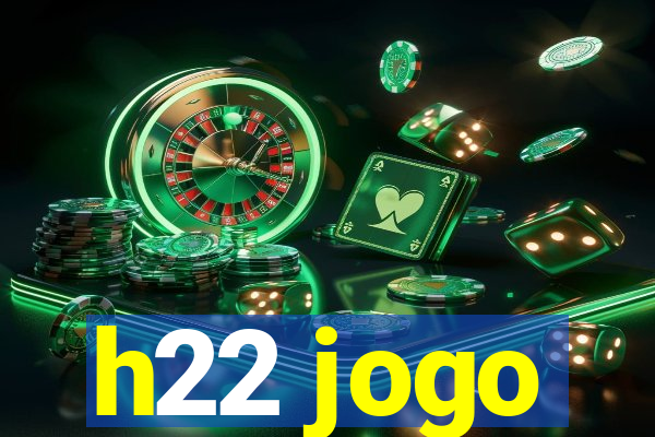 h22 jogo